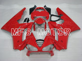 Triumph Daytona 675 2009-2012  Injection ABS Fairing - Factory Style - Red - MFS4213